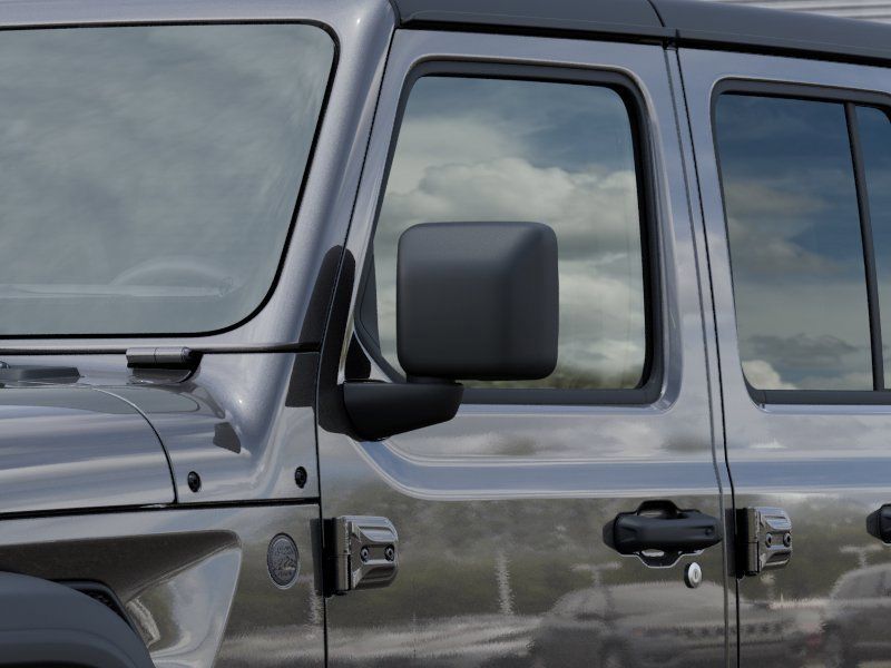 Thumbnail: 2026 Jeep Wrangler - 19