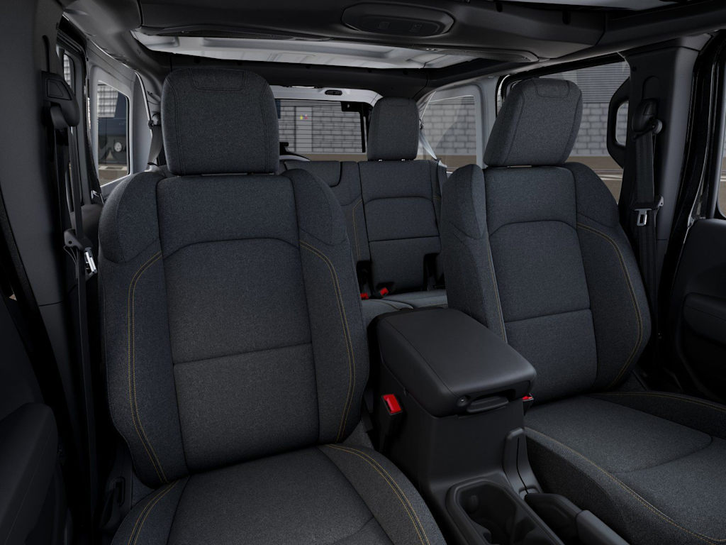 Thumbnail: 2026 Jeep Wrangler - 11