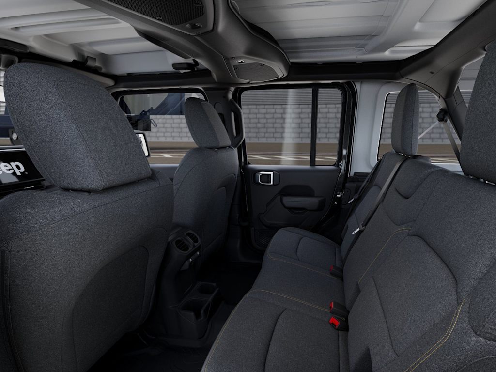 Thumbnail: 2026 Jeep Wrangler - 24