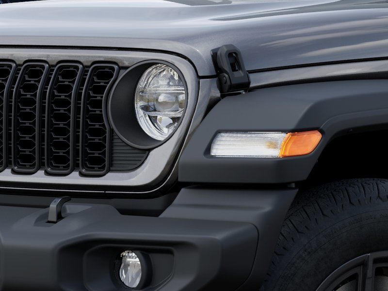 Thumbnail: 2026 Jeep Wrangler - 17