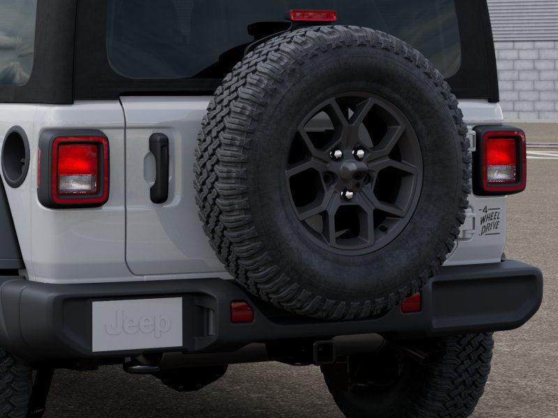 Thumbnail: 2026 Jeep Wrangler - 19