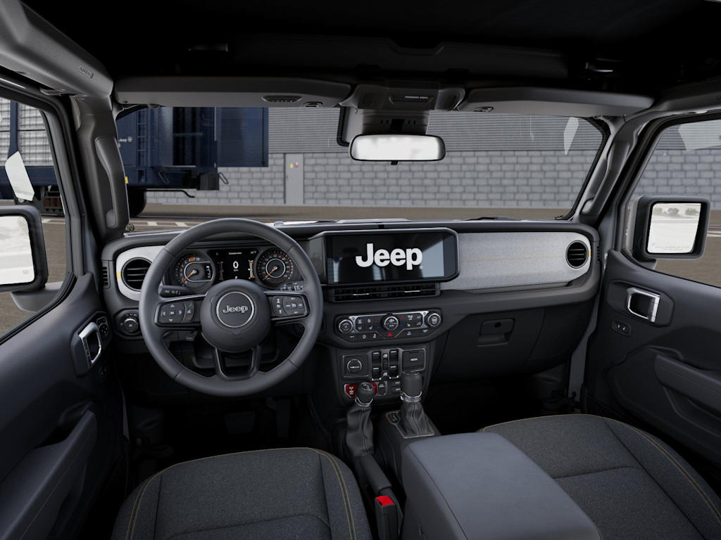Thumbnail: 2026 Jeep Wrangler - 2