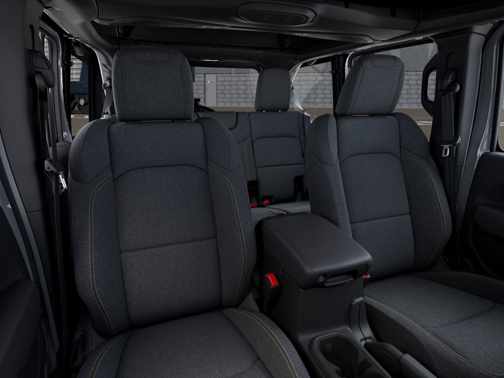 Thumbnail: 2026 Jeep Wrangler - 11