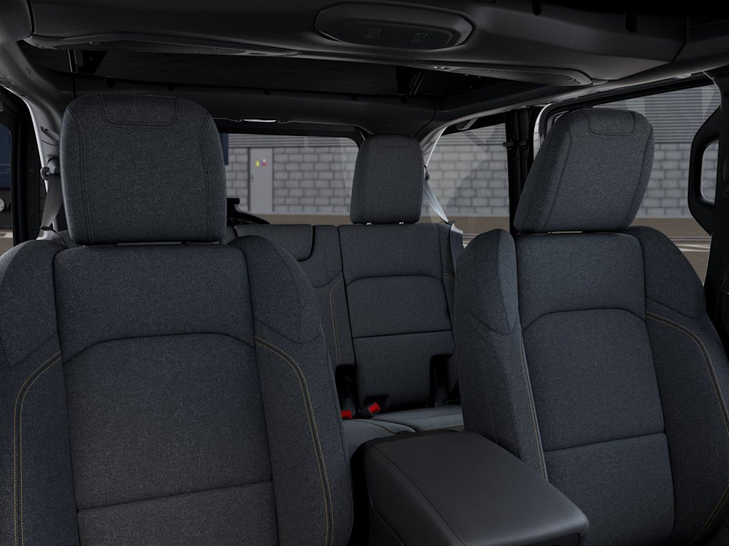 Thumbnail: 2026 Jeep Wrangler - 26