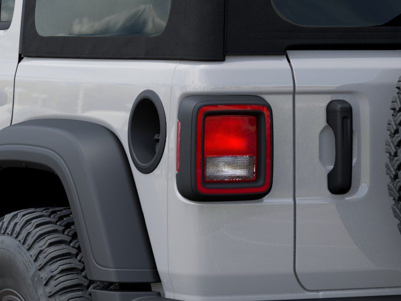 Thumbnail: 2026 Jeep Wrangler - 16