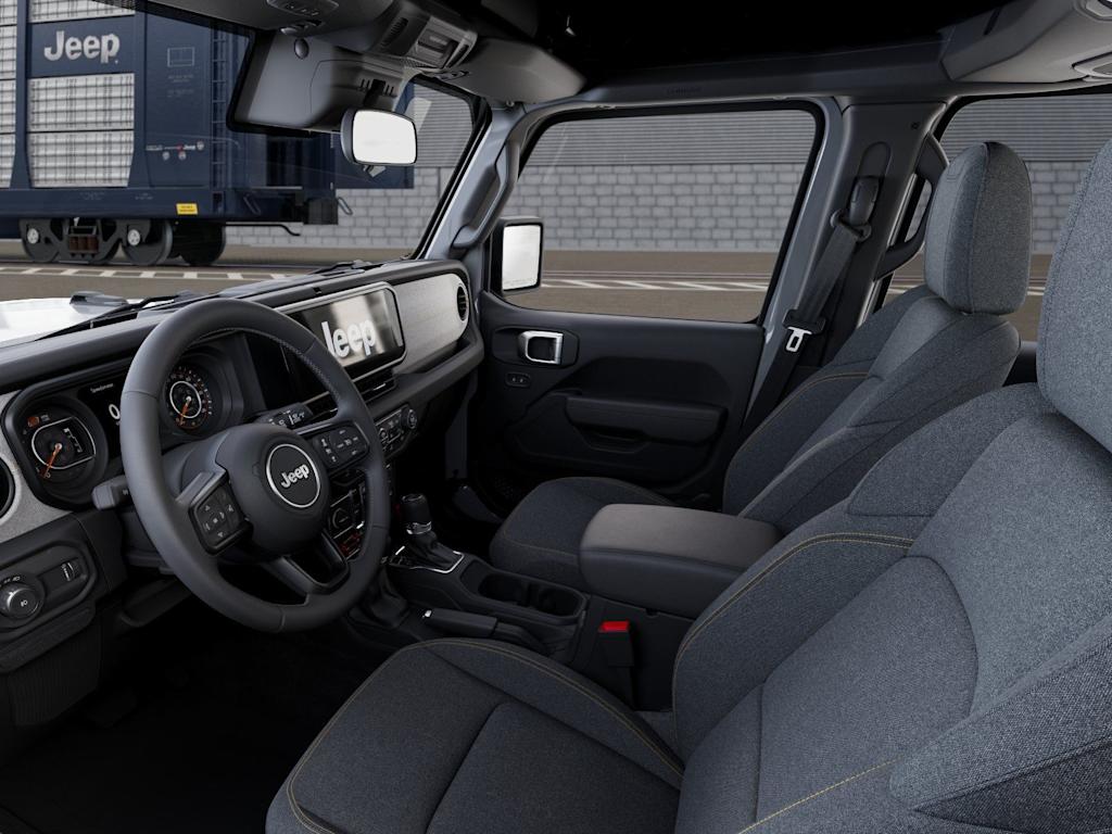 Thumbnail: 2026 Jeep Wrangler - 23