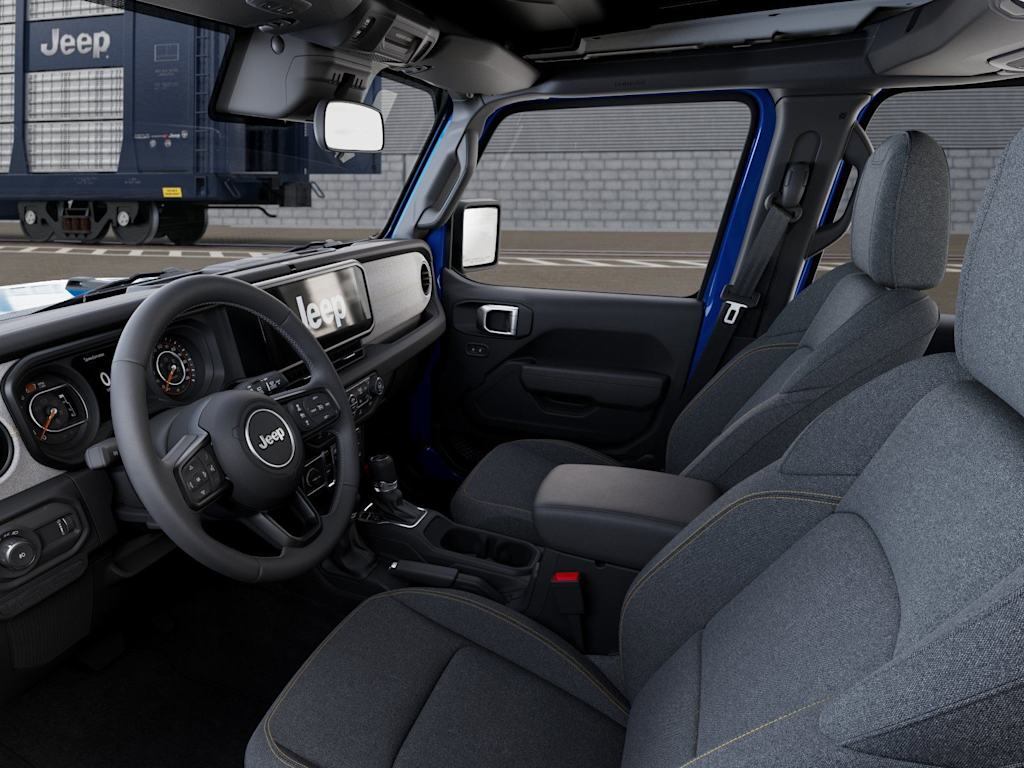 Thumbnail: 2026 Jeep Wrangler - 9