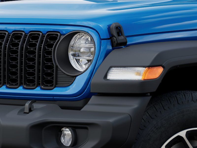 Thumbnail: 2026 Jeep Wrangler - 17