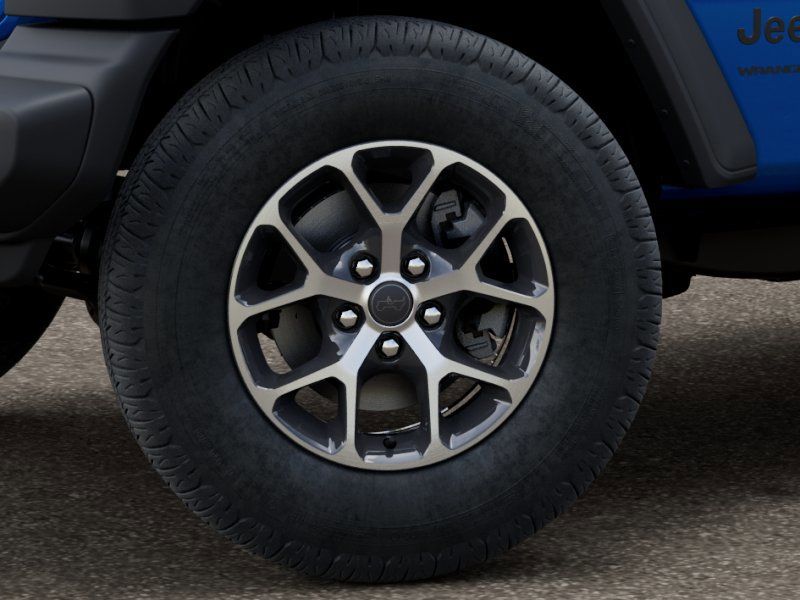 Thumbnail: 2026 Jeep Wrangler - 7