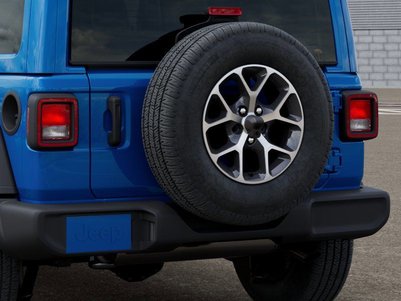 Thumbnail: 2026 Jeep Wrangler - 20