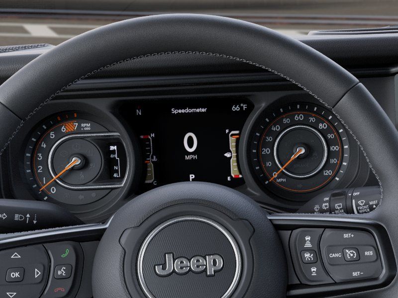 Thumbnail: 2026 Jeep Wrangler - 21