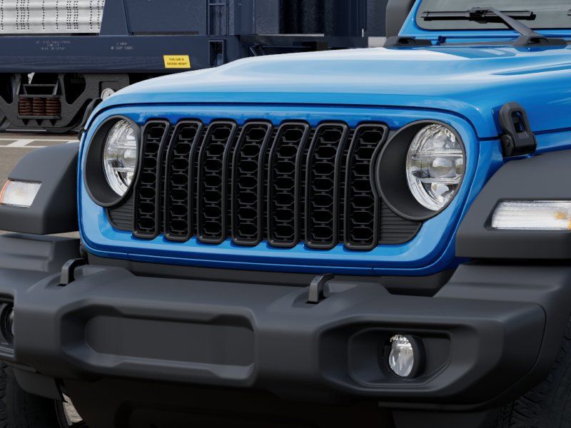 Thumbnail: 2026 Jeep Wrangler - 18
