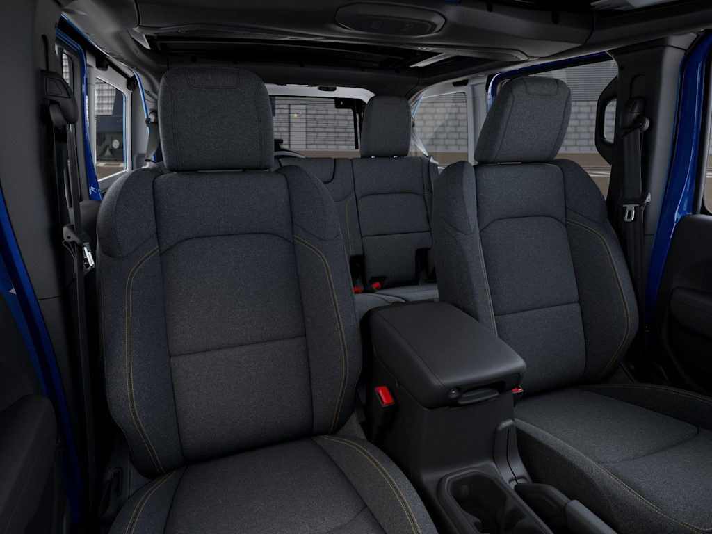 Thumbnail: 2026 Jeep Wrangler - 10