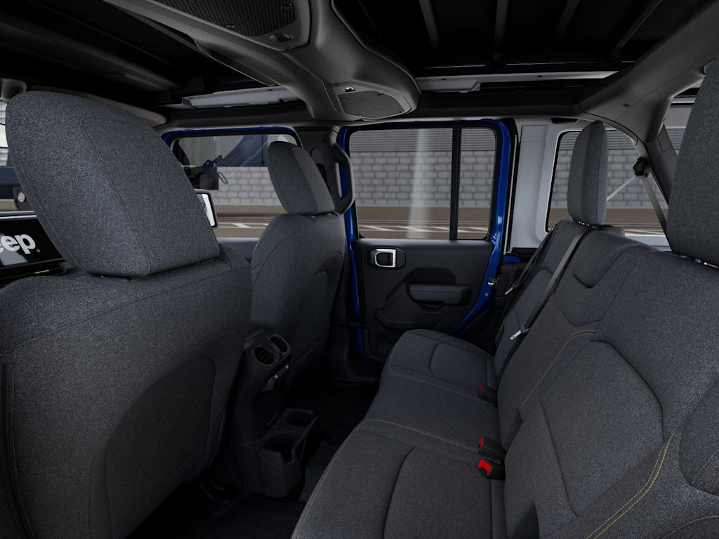 Thumbnail: 2026 Jeep Wrangler - 24