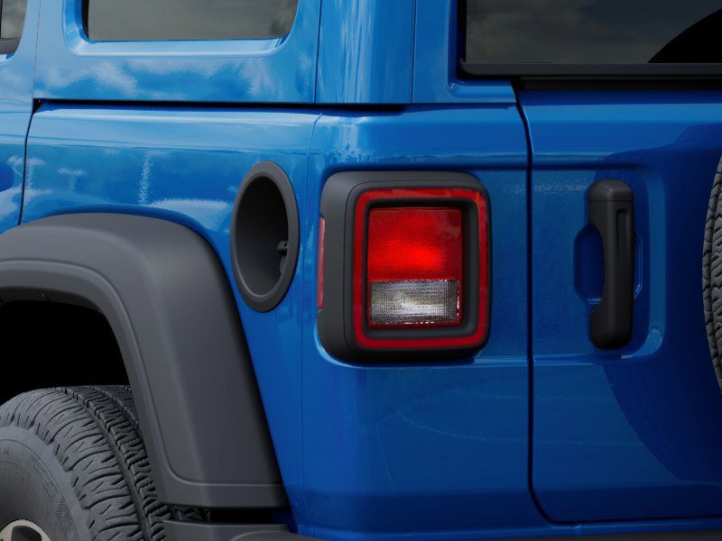 Thumbnail: 2026 Jeep Wrangler - 16