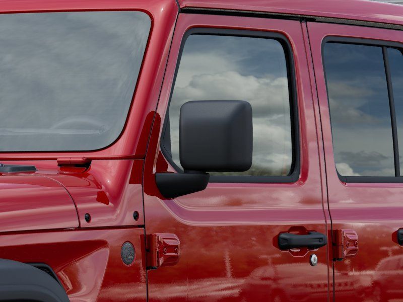 Thumbnail: 2026 Jeep Wrangler - 19