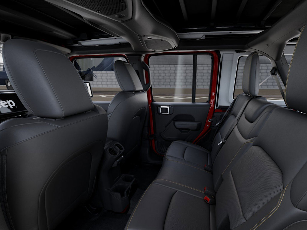 Thumbnail: 2026 Jeep Wrangler - 24
