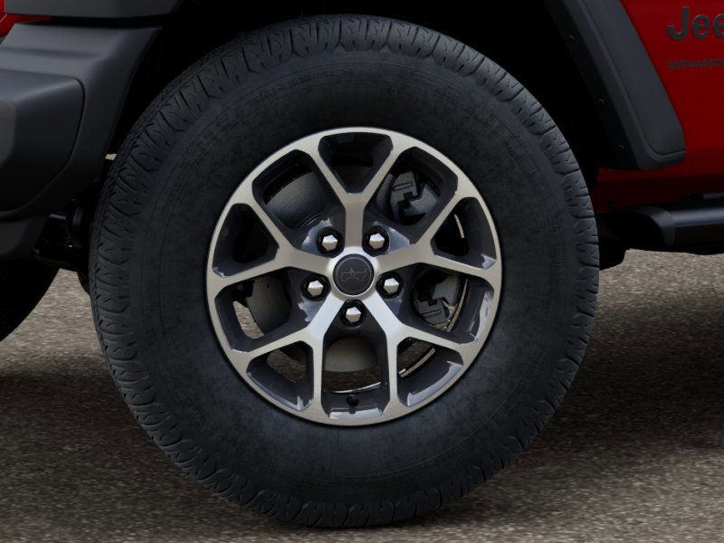 Thumbnail: 2026 Jeep Wrangler - 7