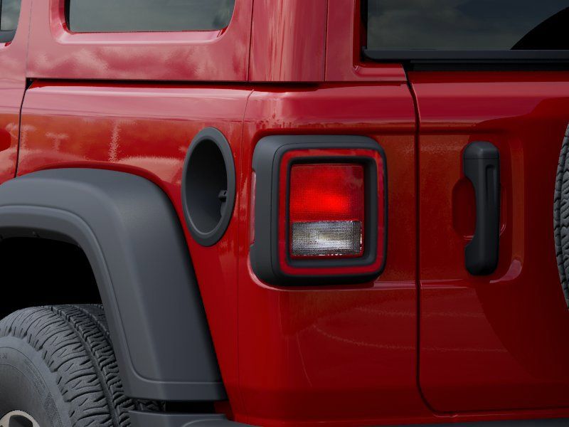Thumbnail: 2026 Jeep Wrangler - 16