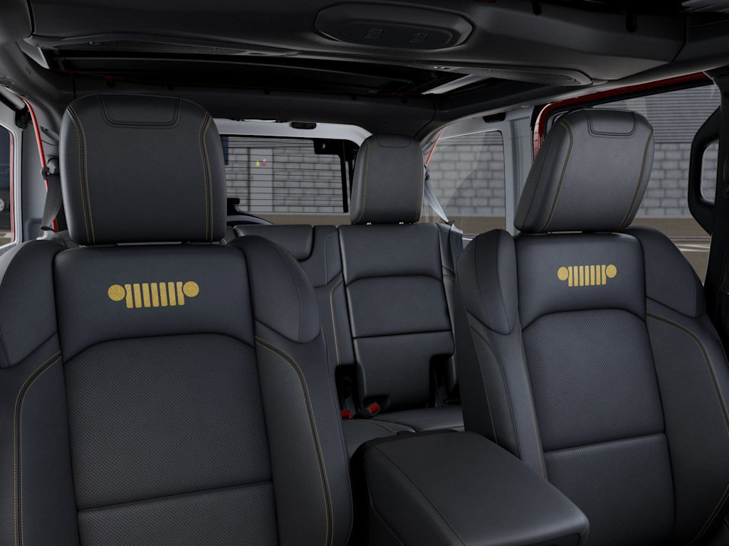 Thumbnail: 2026 Jeep Wrangler - 26