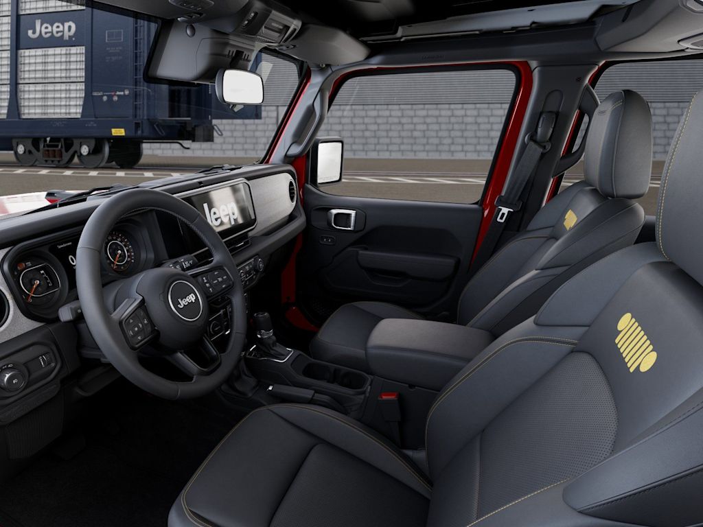 Thumbnail: 2026 Jeep Wrangler - 8