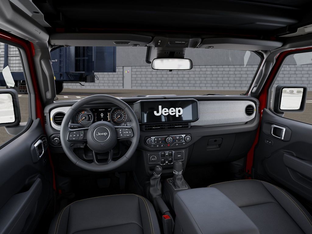 Thumbnail: 2026 Jeep Wrangler - 2