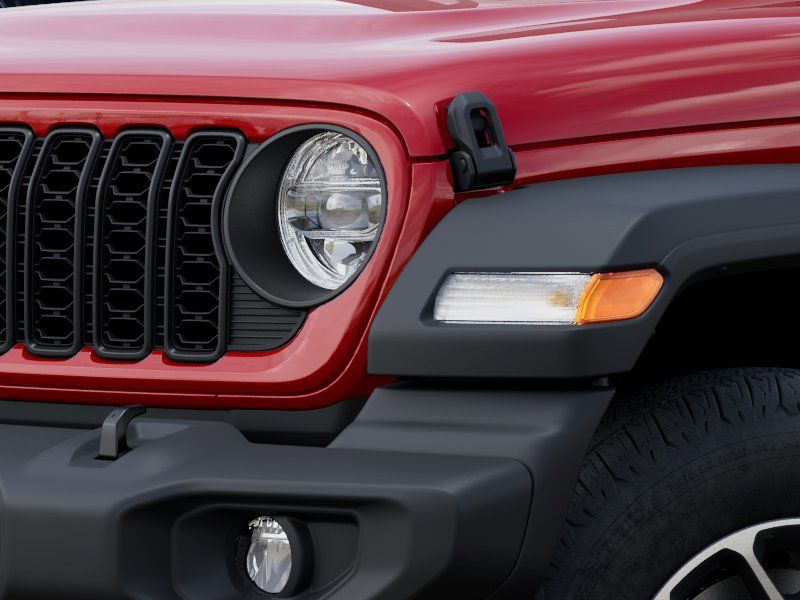 Thumbnail: 2026 Jeep Wrangler - 17