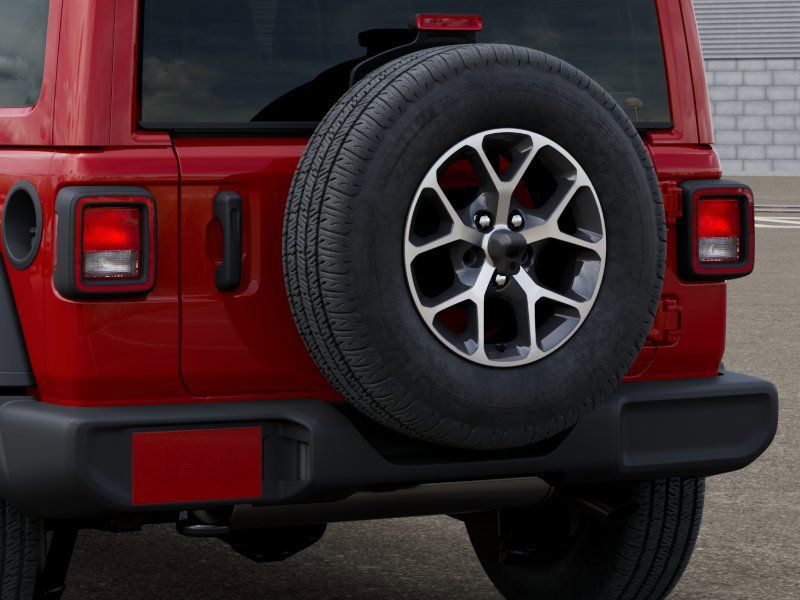 Thumbnail: 2026 Jeep Wrangler - 20