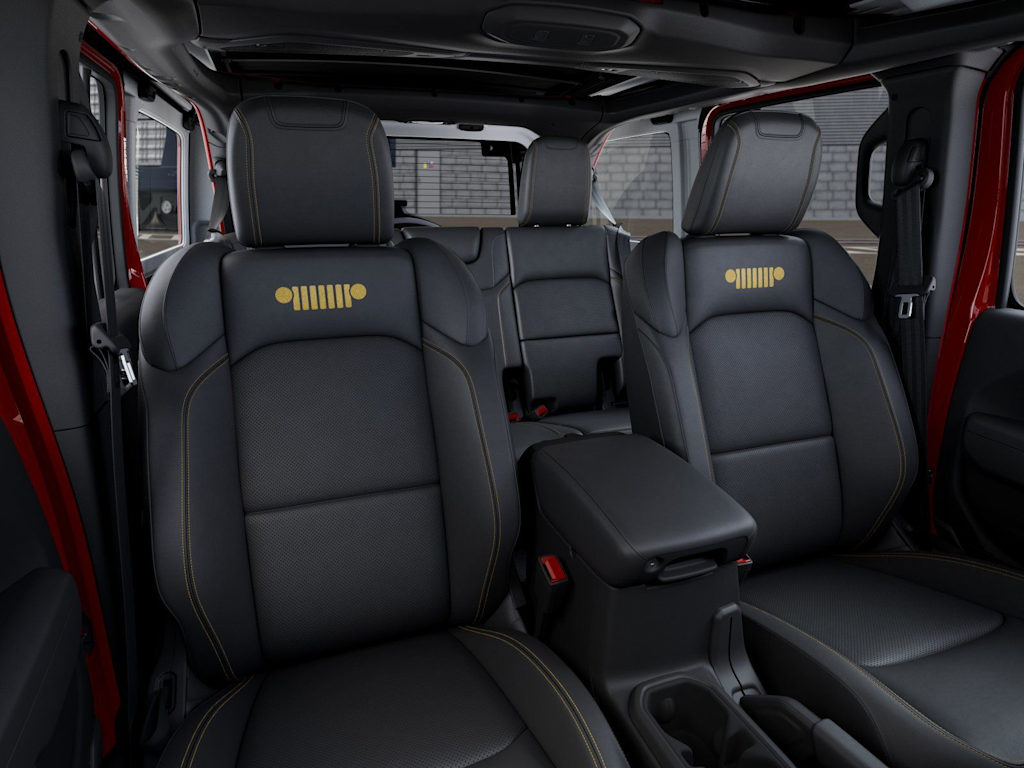 Thumbnail: 2026 Jeep Wrangler - 10