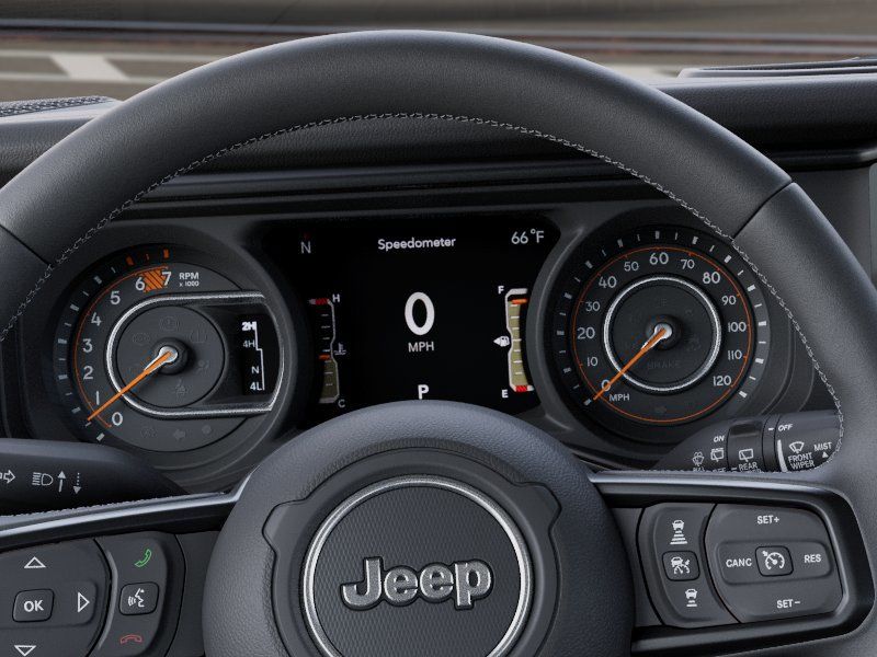 Thumbnail: 2026 Jeep Wrangler - 21