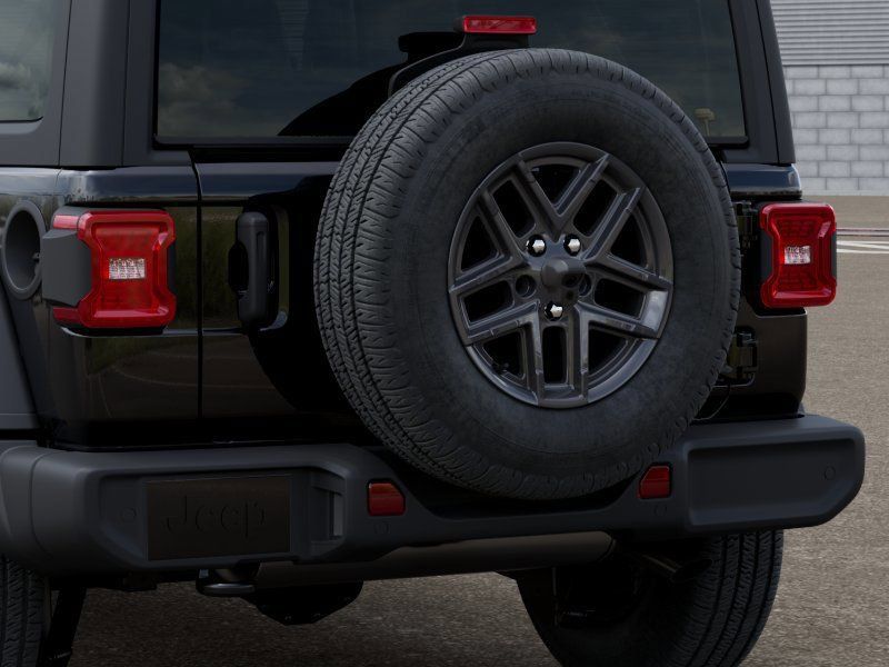 Thumbnail: 2026 Jeep Wrangler - 20