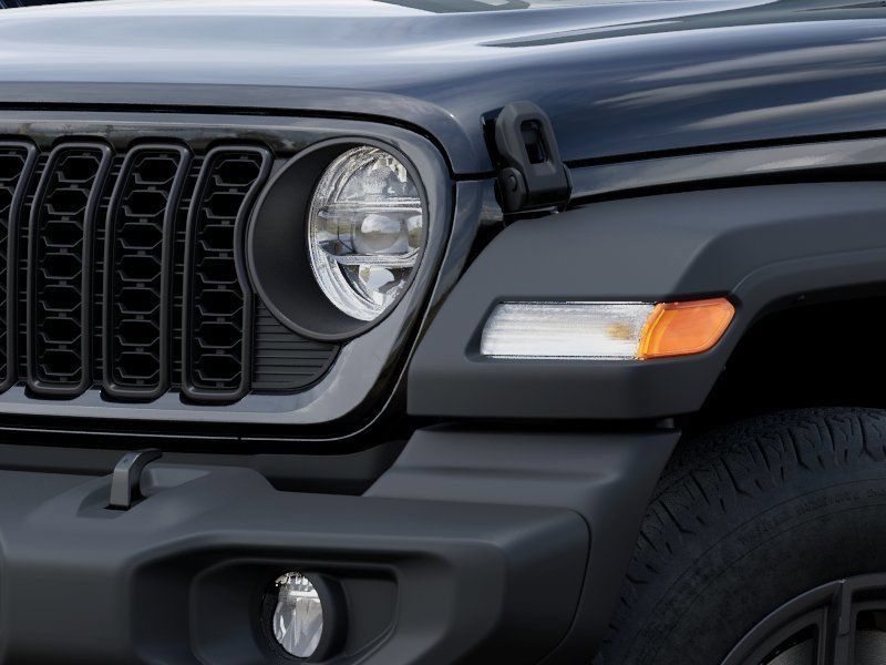 Thumbnail: 2026 Jeep Wrangler - 18