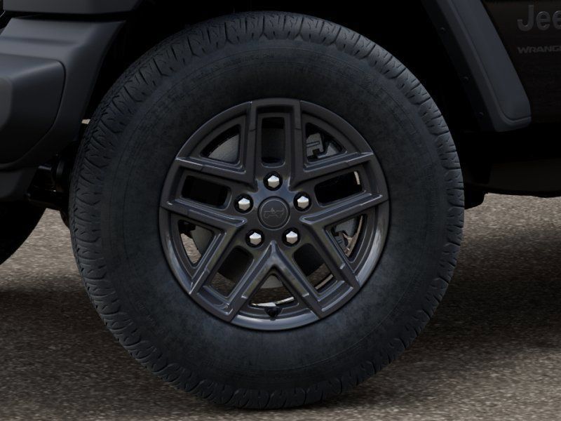 Thumbnail: 2026 Jeep Wrangler - 8