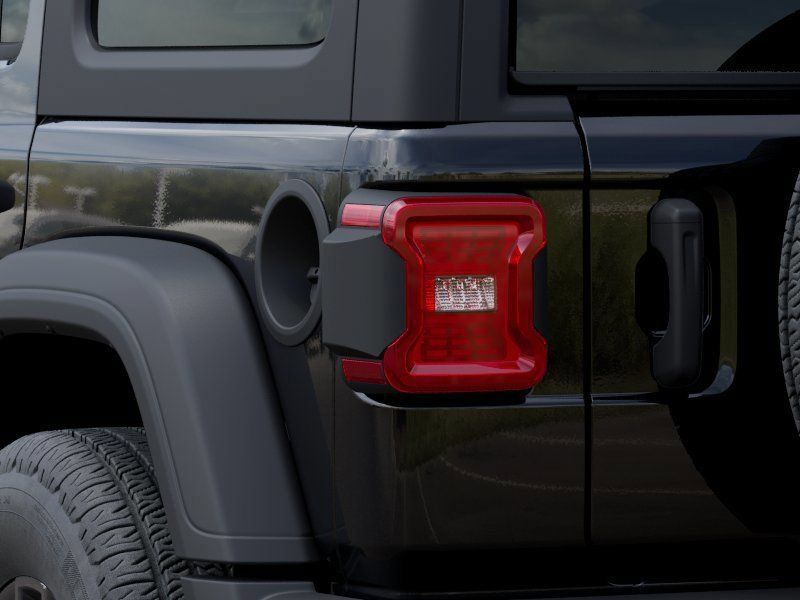 Thumbnail: 2026 Jeep Wrangler - 17