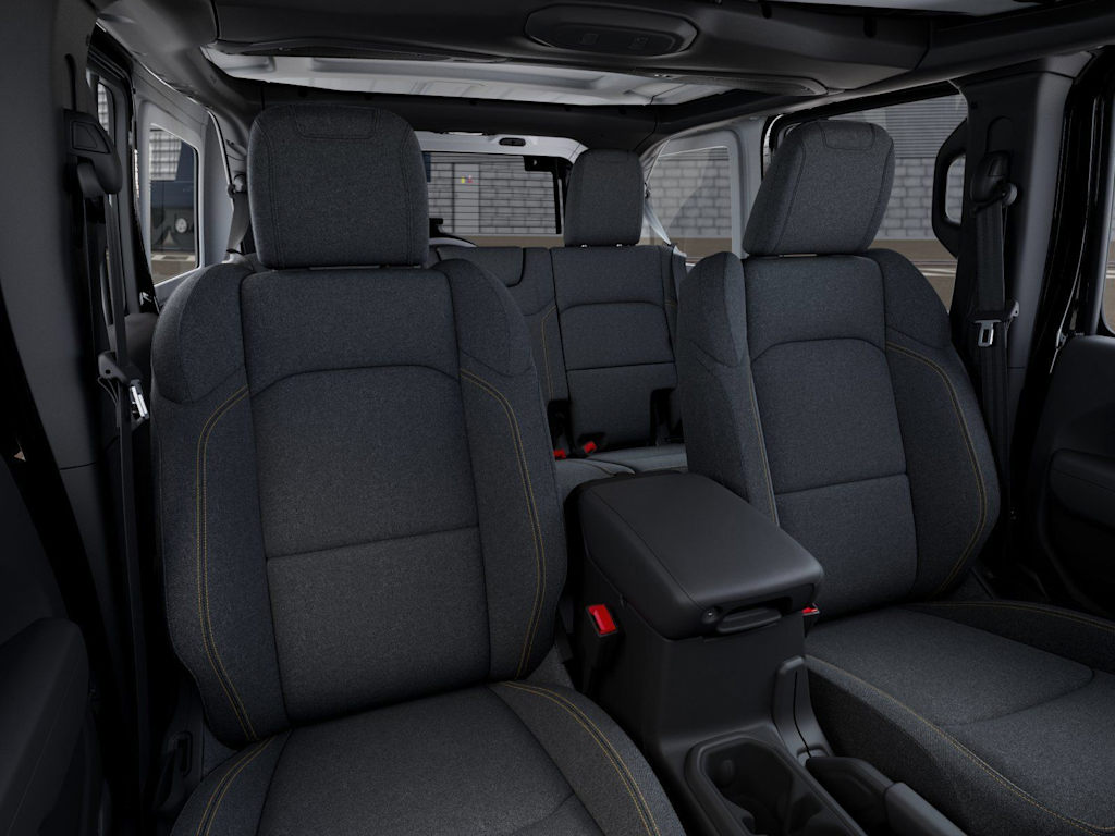 Thumbnail: 2026 Jeep Wrangler - 21