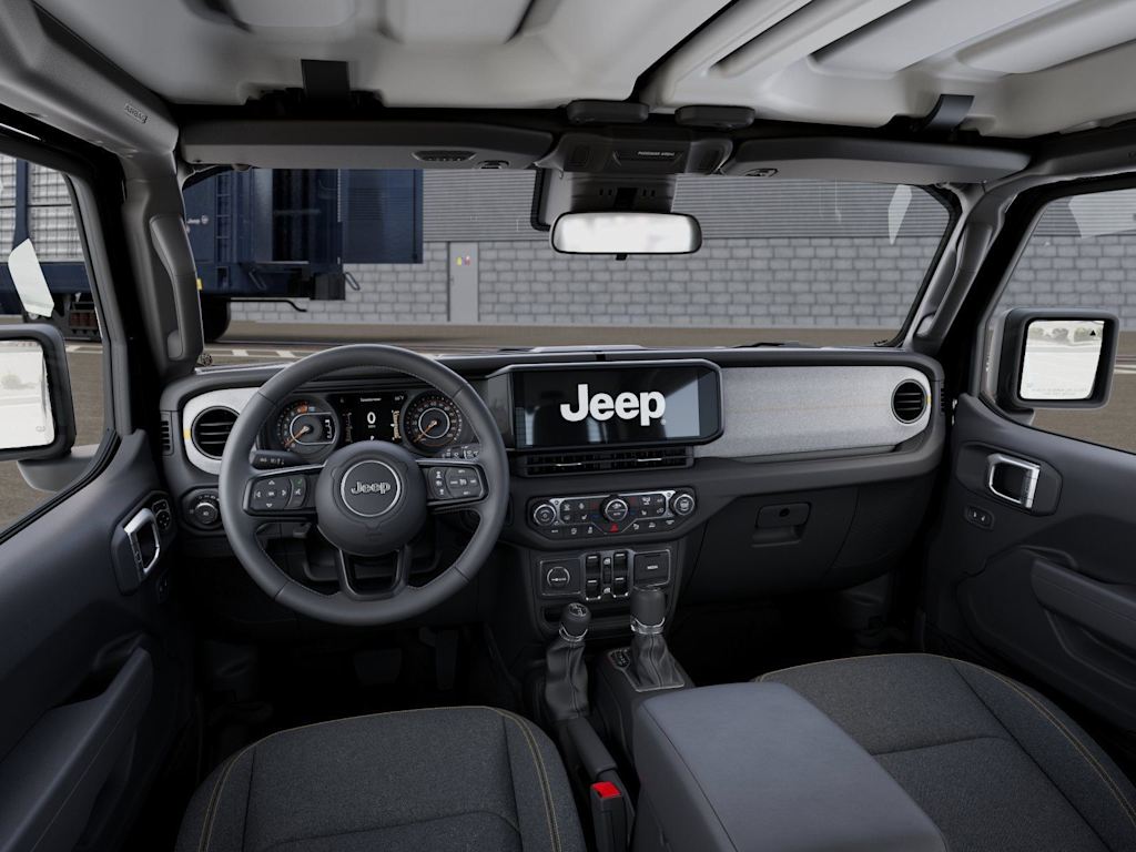 Thumbnail: 2026 Jeep Wrangler - 2