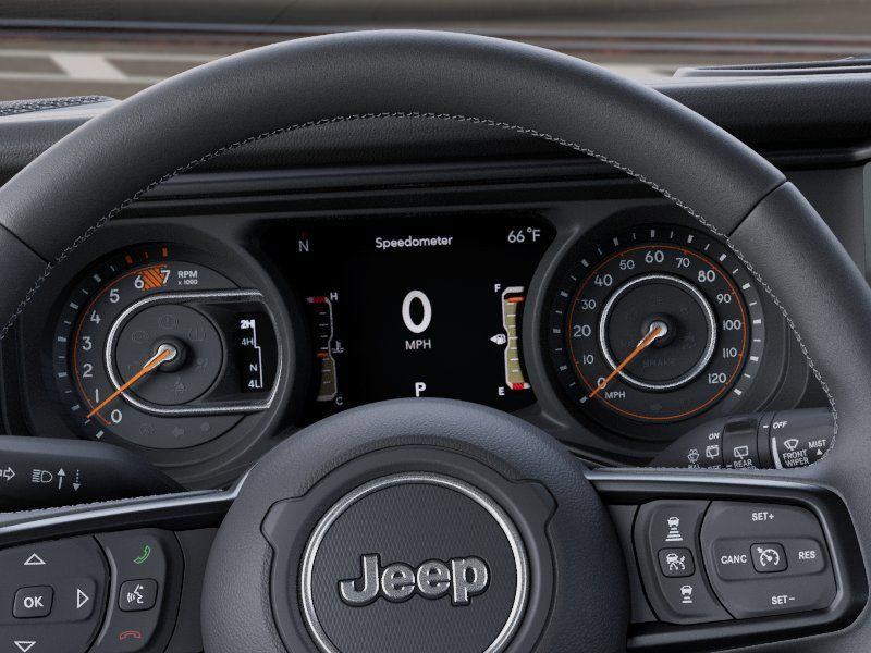 Thumbnail: 2026 Jeep Wrangler - 22