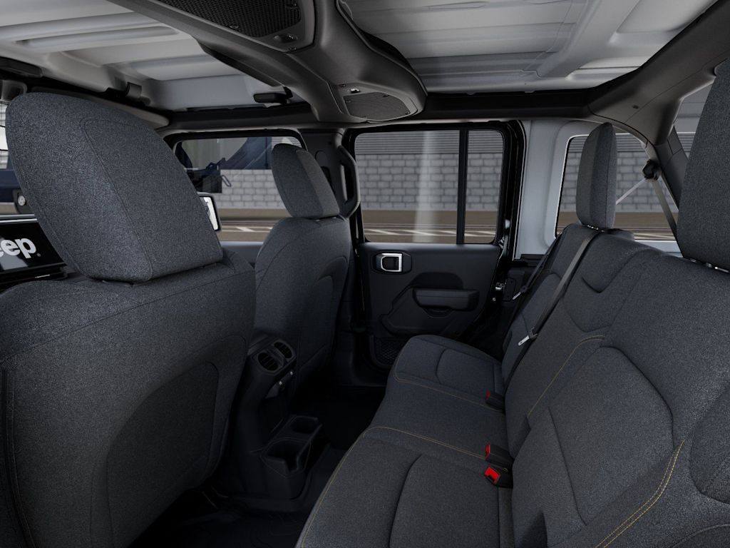 Thumbnail: 2026 Jeep Wrangler - 11