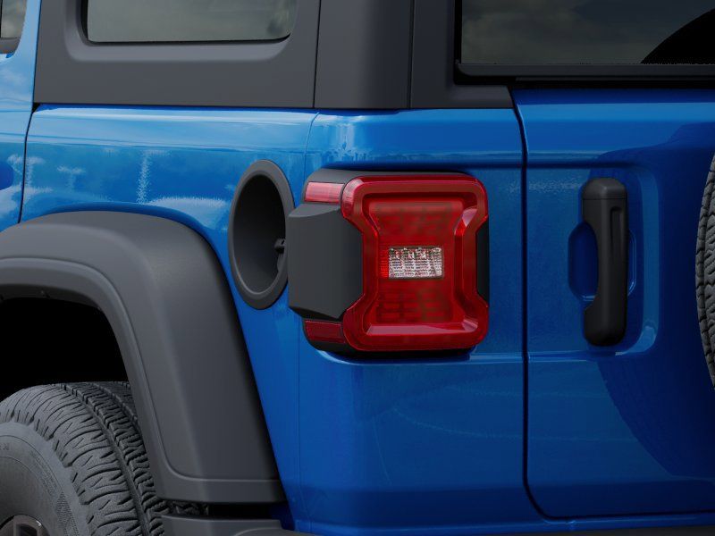 Thumbnail: 2026 Jeep Wrangler - 16