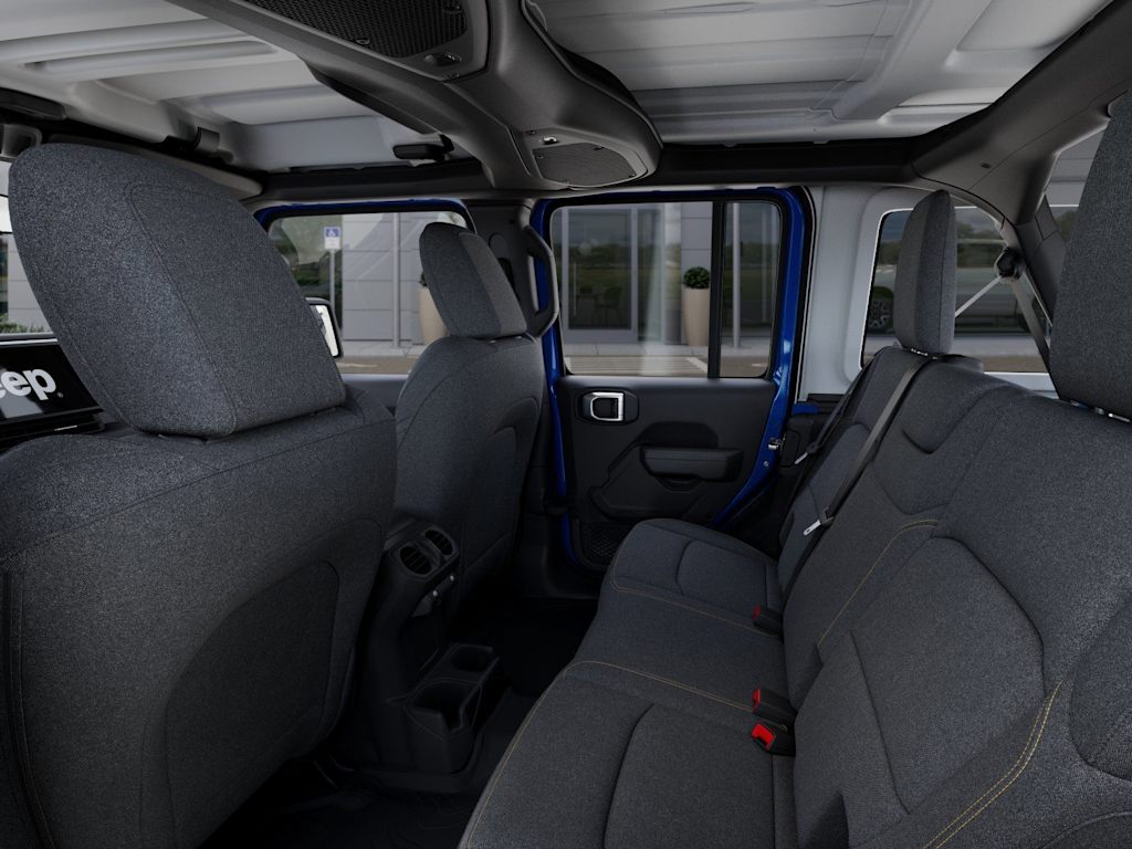 Thumbnail: 2026 Jeep Wrangler - 10