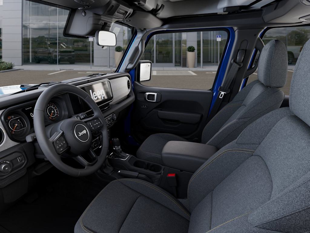 Thumbnail: 2026 Jeep Wrangler - 8
