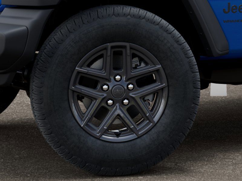 Thumbnail: 2026 Jeep Wrangler - 7