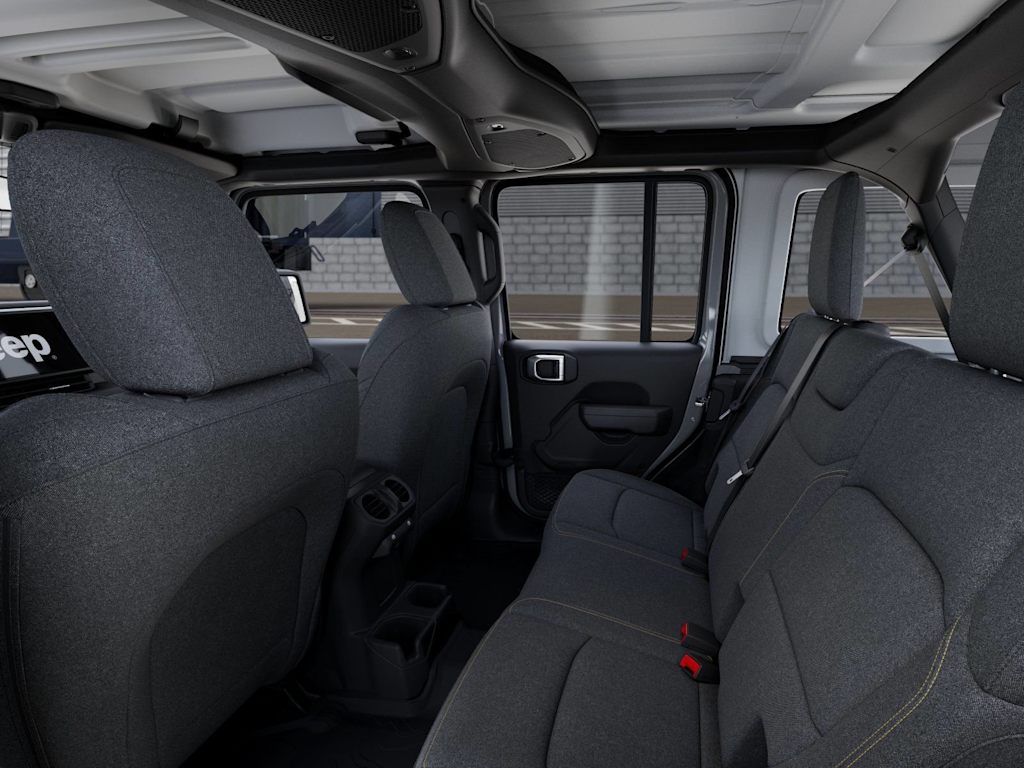 Thumbnail: 2026 Jeep Wrangler - 24