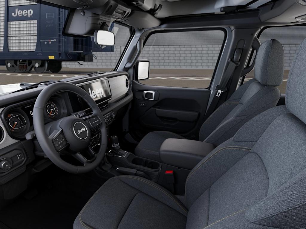Thumbnail: 2026 Jeep Wrangler - 23