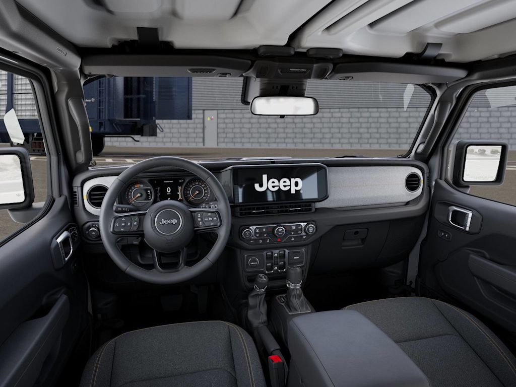 Thumbnail: 2026 Jeep Wrangler - 2