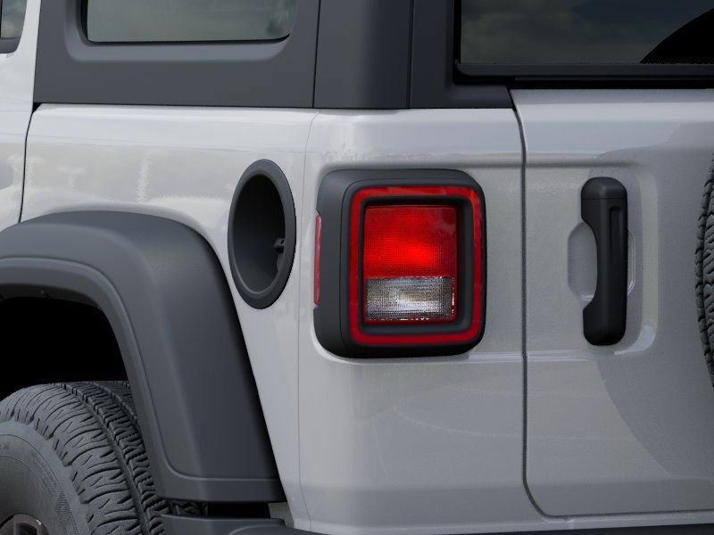 Thumbnail: 2026 Jeep Wrangler - 16