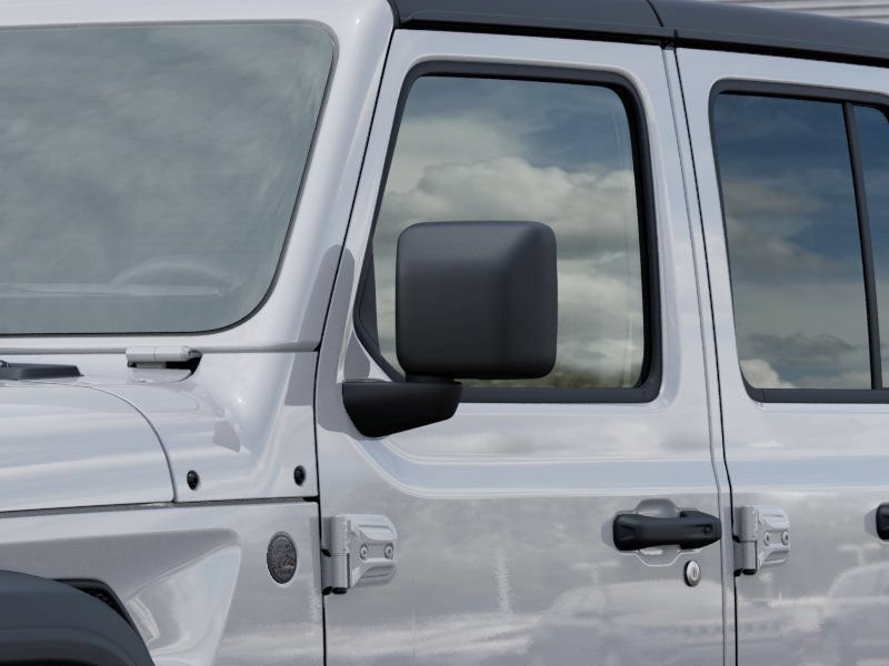 Thumbnail: 2026 Jeep Wrangler - 9