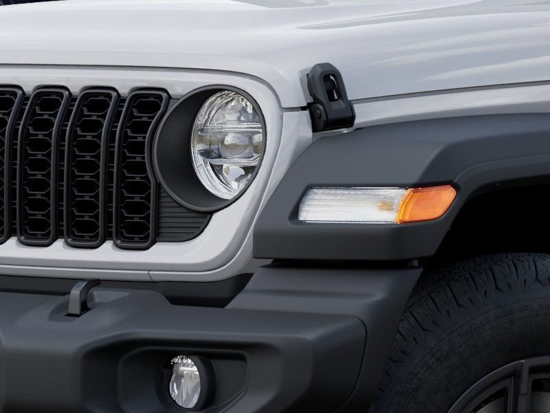 Thumbnail: 2026 Jeep Wrangler - 17