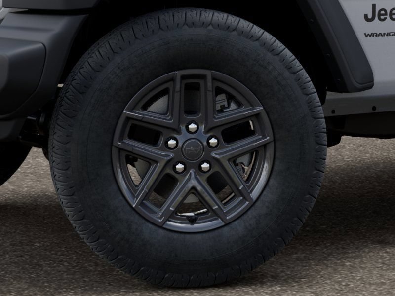 Thumbnail: 2026 Jeep Wrangler - 8