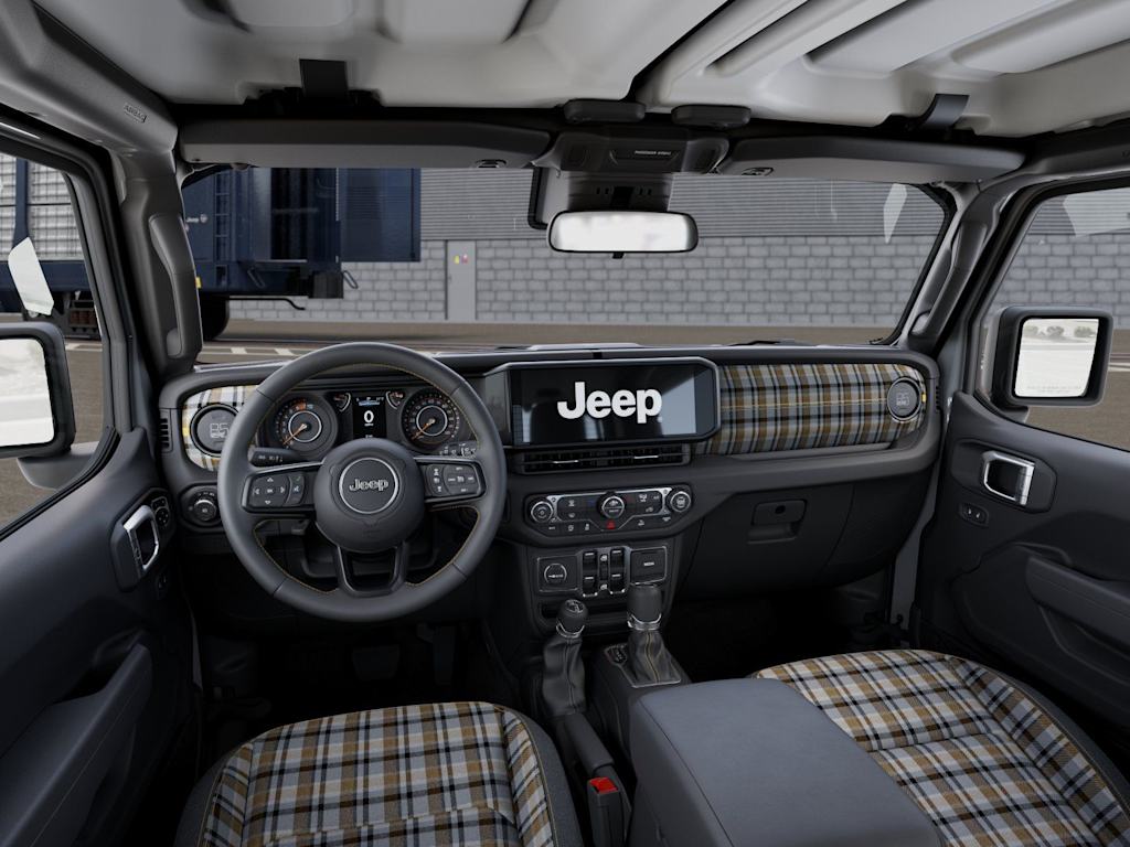 Thumbnail: 2026 Jeep Wrangler - 2